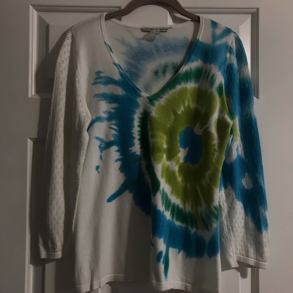 Peter Nygard 3/4 Sleeve Sweater
